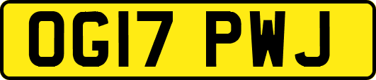 OG17PWJ