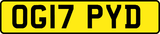 OG17PYD