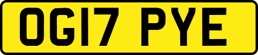 OG17PYE