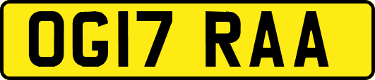 OG17RAA