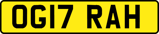 OG17RAH
