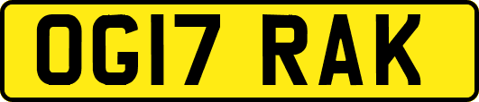 OG17RAK