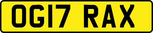 OG17RAX