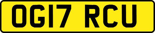 OG17RCU