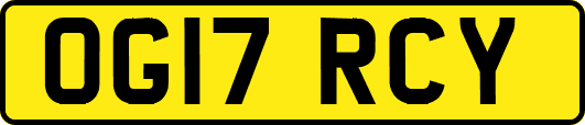 OG17RCY