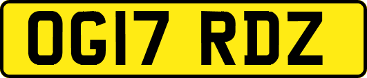 OG17RDZ