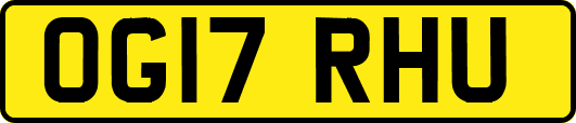 OG17RHU
