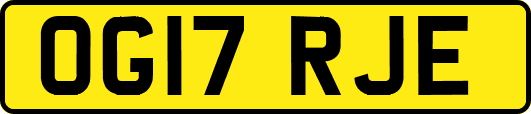 OG17RJE