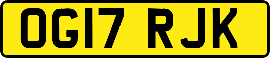 OG17RJK