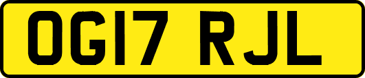 OG17RJL
