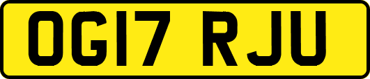 OG17RJU
