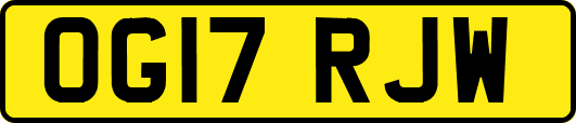 OG17RJW