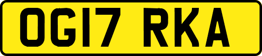 OG17RKA