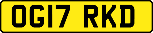 OG17RKD