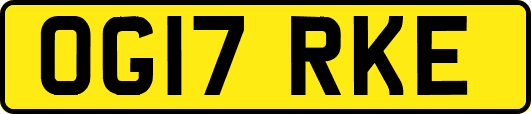 OG17RKE