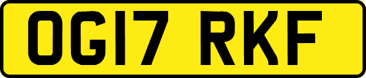 OG17RKF
