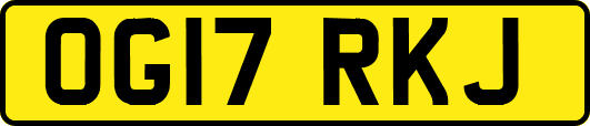 OG17RKJ