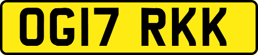 OG17RKK