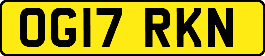 OG17RKN