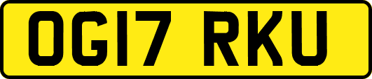 OG17RKU