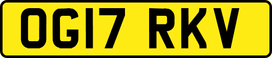 OG17RKV