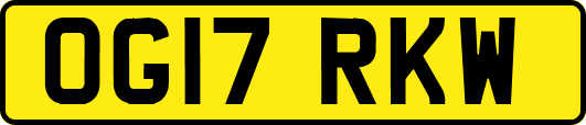 OG17RKW