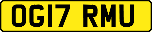 OG17RMU
