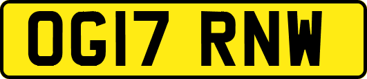 OG17RNW