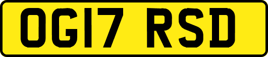 OG17RSD