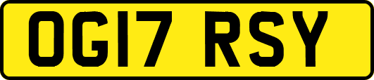 OG17RSY