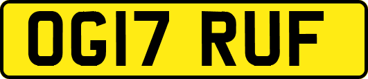 OG17RUF