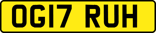 OG17RUH
