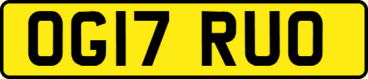 OG17RUO