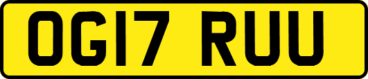 OG17RUU