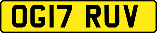 OG17RUV