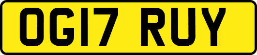 OG17RUY