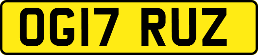 OG17RUZ