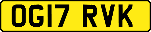 OG17RVK