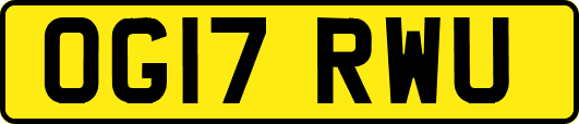OG17RWU