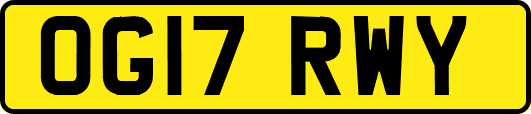 OG17RWY