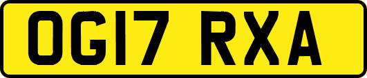 OG17RXA