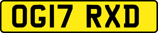 OG17RXD