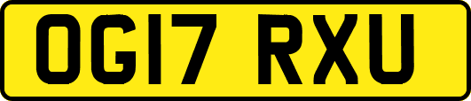 OG17RXU