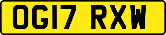 OG17RXW