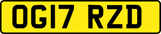 OG17RZD