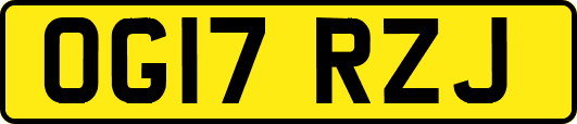 OG17RZJ