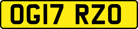 OG17RZO