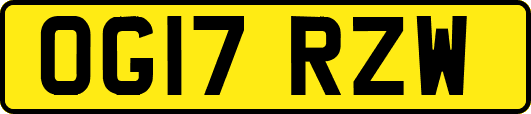 OG17RZW