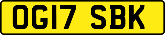 OG17SBK
