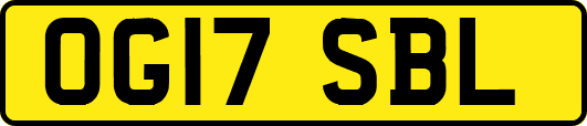 OG17SBL